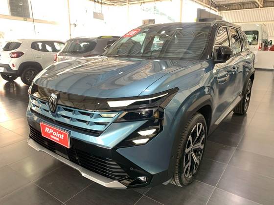 RENAULT BOREAL 1.3 TCE FLEX ICONIC EDC
